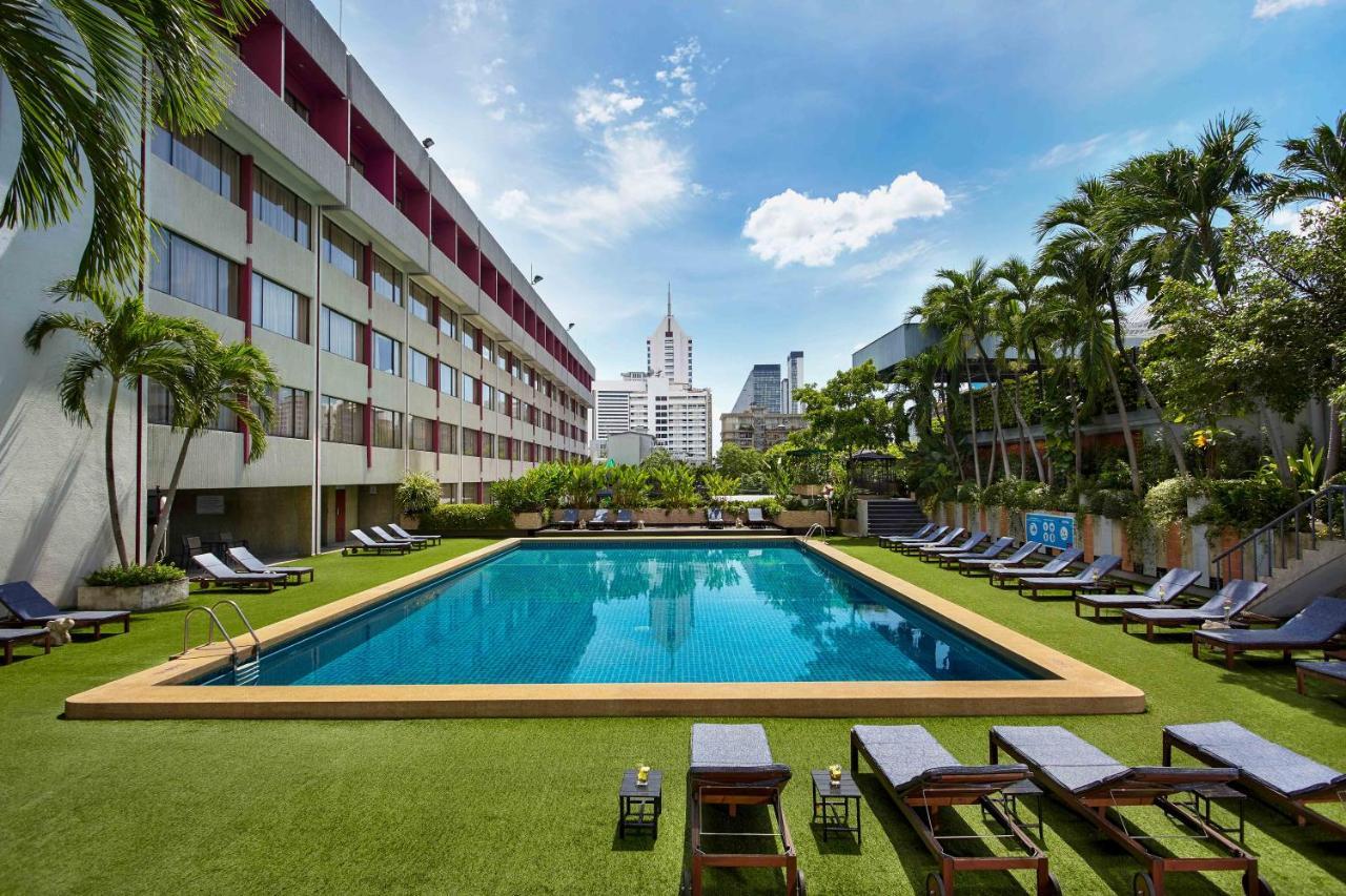 Ambassador Hotel Bangkok - Sha Extra Plus Eksteriør bilde