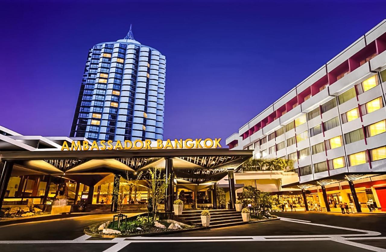 Ambassador Hotel Bangkok - Sha Extra Plus Eksteriør bilde